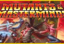 Regards sous le masque d’un jeu que vous pensiez peut être connaître [chronique Mutants and Masterminds 3ème édition (VF) ]