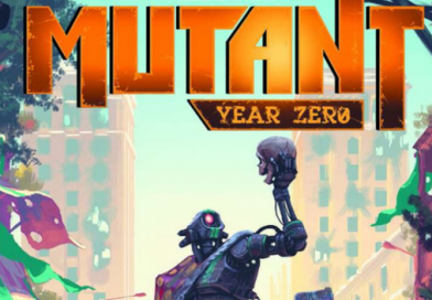 Et maintenant, Mutant : Year Zero roule des mécaniques ! [chronique Mechatron]