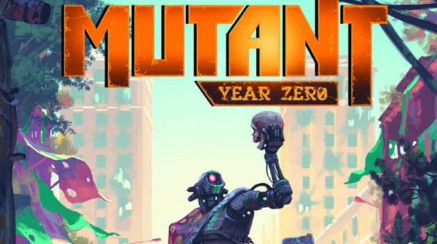 Et maintenant, Mutant : Year Zero roule des mécaniques ! [chronique Mechatron]