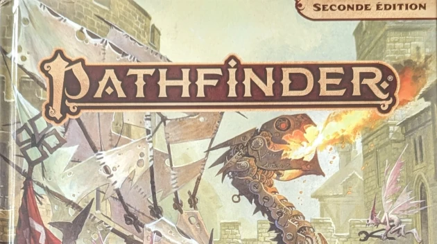 Pathfinder 2 se monstre un peu plus [chronique Bestiaire 3]