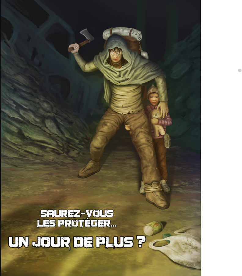 Couverture d'Un Jour de Plus