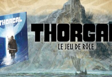 Le retour de la vengeance du fils de Thorgal
