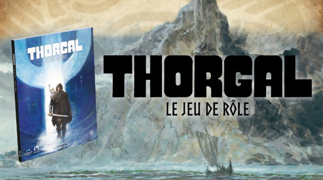 Le retour de la vengeance du fils de Thorgal